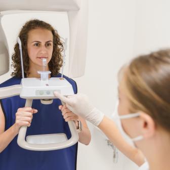 So funktioniert digitales Röntgen