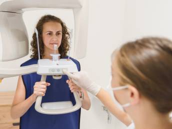 So funktioniert digitales Röntgen